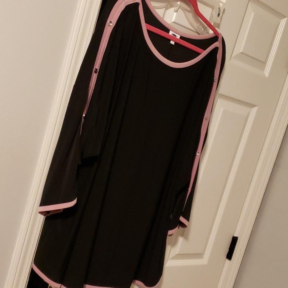 Avenue Blouse